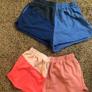 Sweat shorts bundle